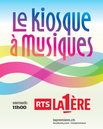 The Swinging Kids – Le kiosque à Musiques